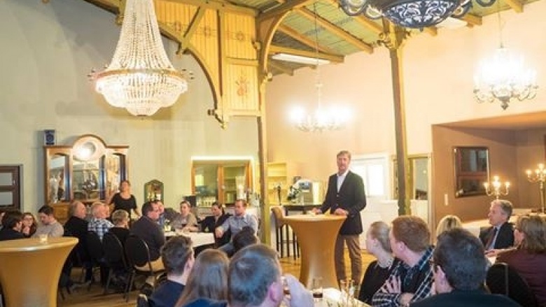 Traditionsessen der CDU-Hohenlockstedt Traditionsessen der CDU-Hohenlockstedt